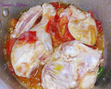 சிக்கன் க்ரேவி ரெசிபி ஸ்டேப் 4 புகைப்படம்
