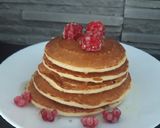 Pas rețetă Pancake 🥞 7 fotografie