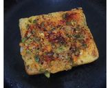 ચીઝ વેજી આમલેટ (Cheese Veggi Omlet Recipe In Gujarati) રેસીપી સ્ટેપ3ફોટો