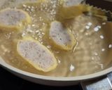 Foto langkah ke 8 dari resep Egg Chicken Roll ala Hokben.