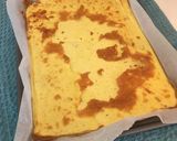A picture of step 4 of Keto Lasagna.