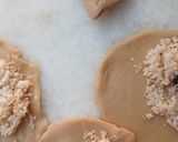 A picture of step 10 of Coconut Stuffed Wheat Flour Gujiya.