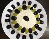A picture of step 8 of Vanilla Cake.