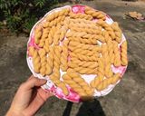Hình bước làm 4 của món Quẩy tại nhà