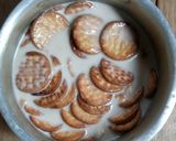 Foto langkah ke 2 dari resep Roti susu。.