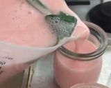 Foto langkah ke 3 dari resep Silky Puding dg memanfaatkan stok sirup di rumah.