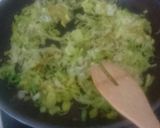 Foto del paso 1 de la receta: Quiché de puerros