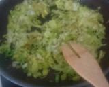 Foto del paso 1 de la receta: Quiché de puerros