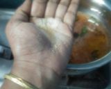 வறுத்து இடித்து வைத்த மசாலா ரசம் (Masala rasam recipe in tamil) ரெசிபி ஸ்டேப் 3 புகைப்படம்