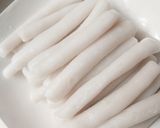 Foto langkah ke 3 dari resep Tteok (korean rice cake).