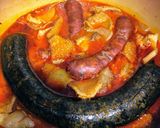 Foto del paso 1 de la receta: Callos a la madrileña