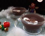 A picture of step 3 of Hot Chocolate.
