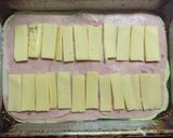 Foto del paso 5 de la receta: Torta de fiambre licuada con masa de perejil