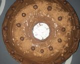 صورة لخطوة 7 من وصفة الكيكه العاديه مع شكولاته🍫