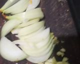 Foto langkah ke 4 dari resep Ayam goreng mentega.