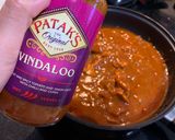 รูปขั้นตอนการทำที่ 5 ของ Chicken Vindaloo