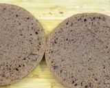 A picture of step 2 of ChocoTruffle Cake🍰.