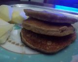 Foto del paso 3 de la receta: Hotcakes de banana y avena