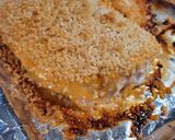 A picture of step 6 of Sriracha Mayo and Panko Crusted Salmon.