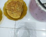 Foto langkah ke 5 dari resep Enoki omelet | menu praktis buat sahur yang 3 menit jadi.
