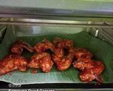 Foto langkah ke 4 dari resep Ayam panggang pedas.