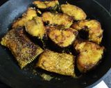 A picture of step 1 of Fish Razela.
