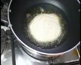 Suji halwa milk dip recipe step 2 photo