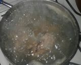 Foto del paso 1 de la receta: Sorrentinos de espinaca y seso😀