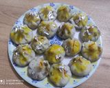 A picture of step 7 of Modak.