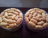 Foto langkah ke 4 dari resep Kastengel keju edam.