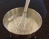 A picture of step 3 of Fresh Lemon Layer Cake.