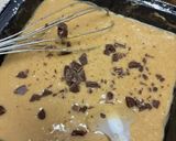 Foto langkah ke 6 dari resep Bolu Pisang Panggang Topping Keju Oles.