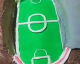 Foto del paso 6 de la receta: Torta Mi monumental!!🏟️🏟️