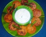 उपवासाचे उकडलेल्या रताळ्याचे कटलेट (upwasache ukadlelya ratadyache cutlets recipe in marathi) रेसिपी स्टेप 4 फोटो 