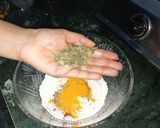 મેથી મસાલા ખાખરા (methi masala khakhra Recipe in Gujarati) રેસીપી સ્ટેપ1ફોટો