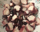 Foto del paso 2 de la receta: Pulpo en vinagreta