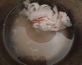 Foto langkah ke 2 dari resep Bubur Mutiara Kuah Kelapa Muda.