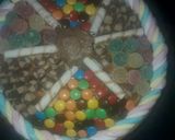 Foto del paso 6 de la receta: Torta de feliz cumpleaños 🎂🎂🎂🎂🎂!!!!!😍😍😍😍para mí bb