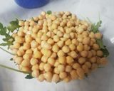 Foto del paso 2 de la receta: Ensalada de Rúcula, Garbanzos y Semillas. Rica en Omega 3!