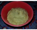 Foto langkah ke 4 dari resep Brownis coklat durian.