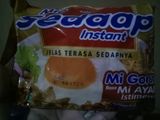 Mie ayam (instan)