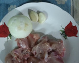 Foto del paso 1 de la receta: Pollo al curry