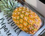 Une image de l'étape 1 de Salade aux quatre fruits.