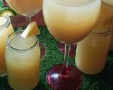 A picture of step 6 of Pineapple juice.