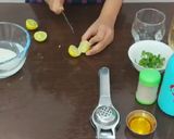रिफ्रेशिंग लेमोनेड(Lemonade Recipe in hindi) रेसिपी चरण 1 फोटो
