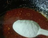 शेज़वान सॉस (schezwan sauce recipe in Hindi) रेसिपी चरण 4 फोटो