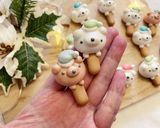 簡簡單單「聖誕小熊馬林糖」甜甜小零嘴。的食譜步驟5照片