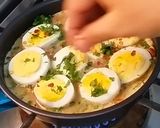A picture of step 4 of Special Omelette.
