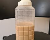Foto langkah ke 4 dari resep Roasted milk tea.