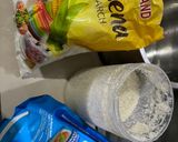 Foto langkah ke 2 dari resep Es Mambo Agar Susu.